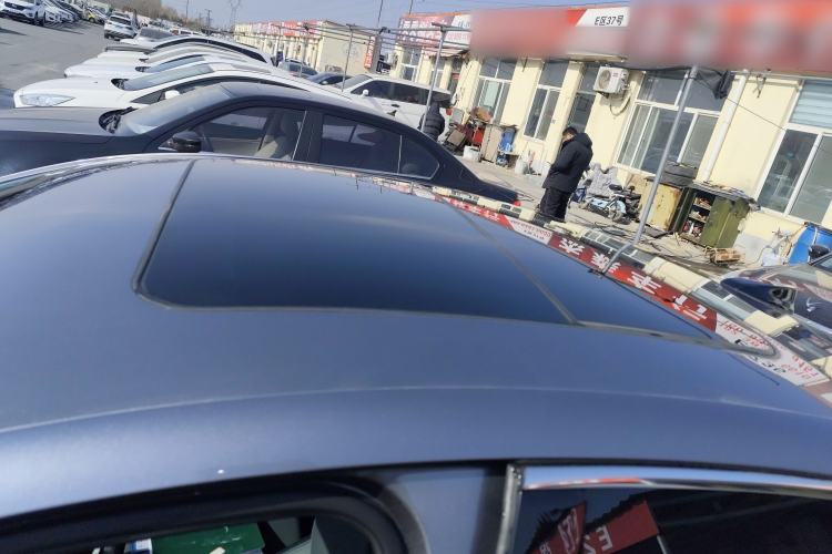 Used BYD Qin L 2025 DM-i Smart Drive 80KM Superior Model
