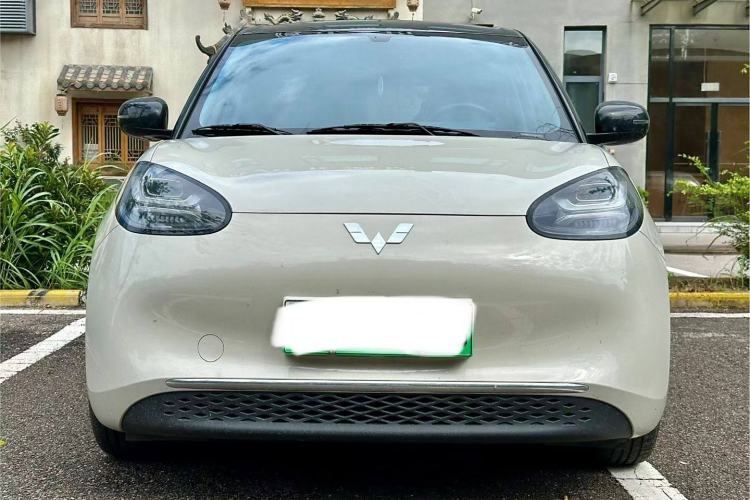 Used Wuling Bingo 2024 333 km Enjoyment Version