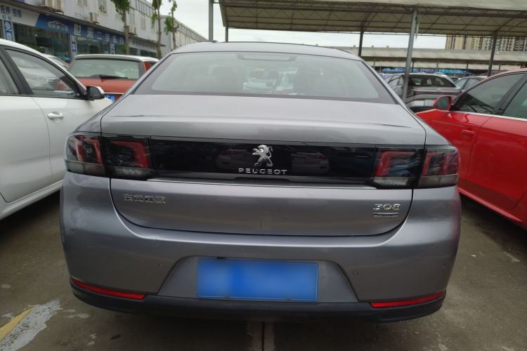 Used Peugeot 308 2016 230THP Automatic Luxury Edition
