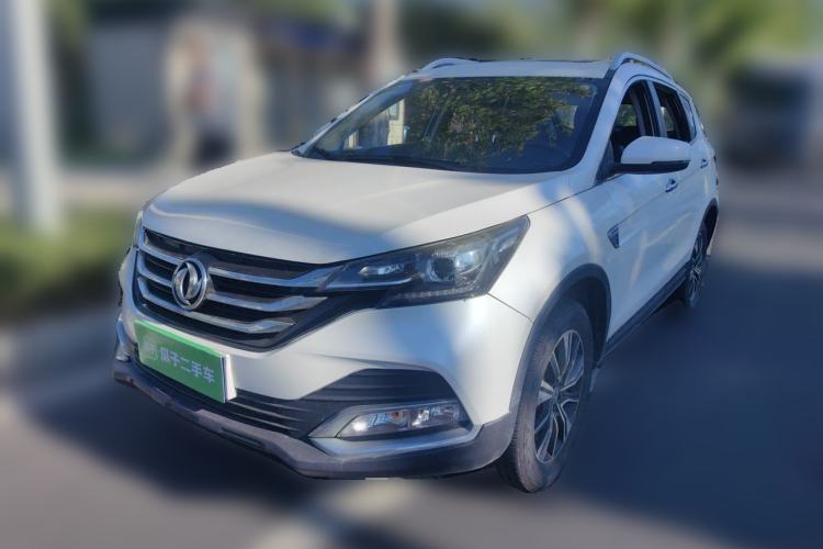 Used Dongfeng Aeolus AX7 2018 Classic 1.4T Manual Elite Model Guazi used car, China used car export, Used car for sale, Used  cars, Cheapest cars for sale