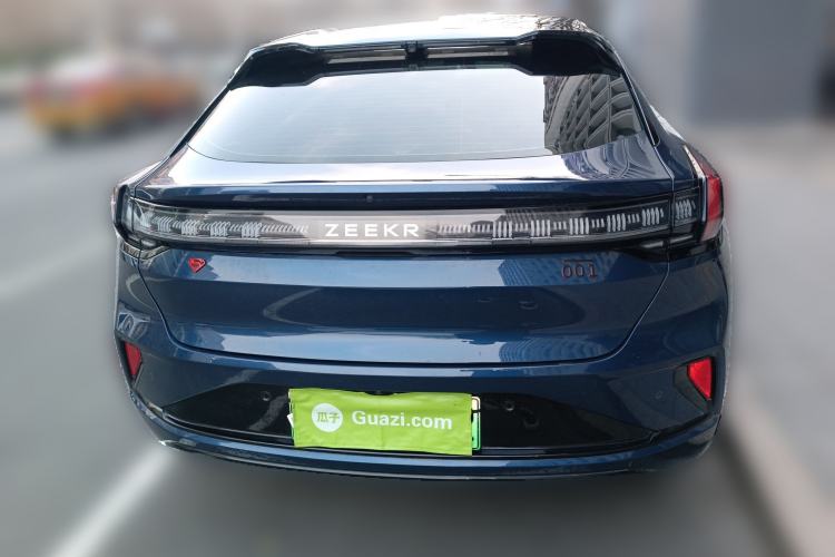 Used Zeekr 001 2024 WE Edition 100 kWh Rear-Drive Rear