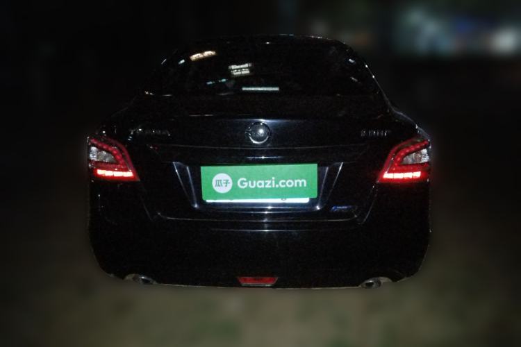 Used Nissan Teana 2013 2.0L XL Comfort Edition Rear