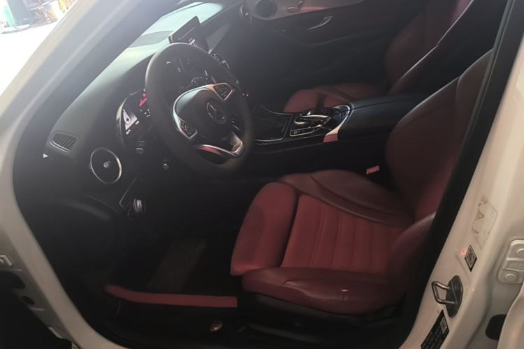 Used Mercedes-Benz C-Class 2018 C 200 Sport Edition