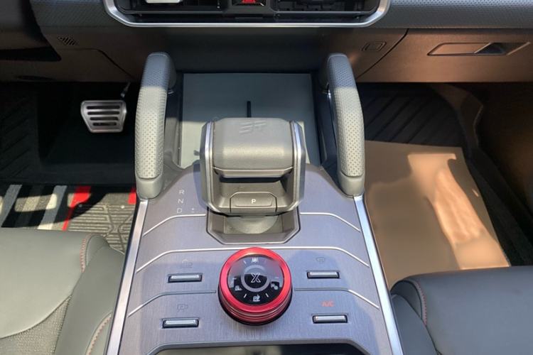 Used JETOUR Traveler 2023 2.0T All-Wheel-Drive CrossPRO