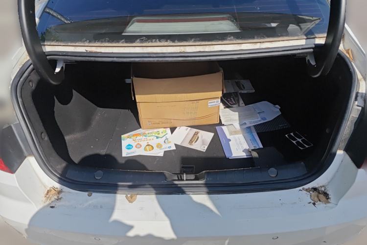 Used Geely Auto Emgrand GL 2017 1.8L Manual Elite Model