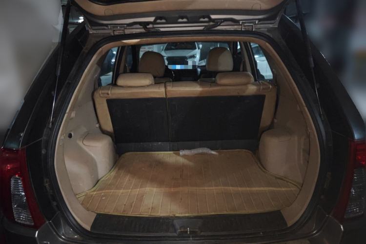 Used Kia Sportage 2013 2.0L Manual Two-Wheel Drive GL Trim
