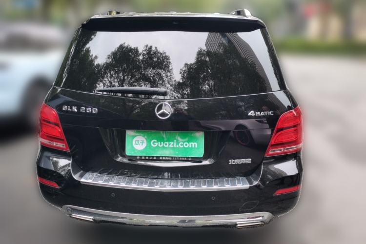 Used Mercedes-Benz GLK-Class 2014 GLK 200 Standard Model