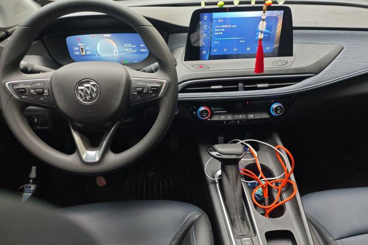 Used Buick Velite 6 2024 450km Range Commuter Version Steering Wheel