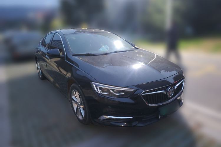 Used Buick Regal 2019 Revised 20T Luxury Version China VI Standard