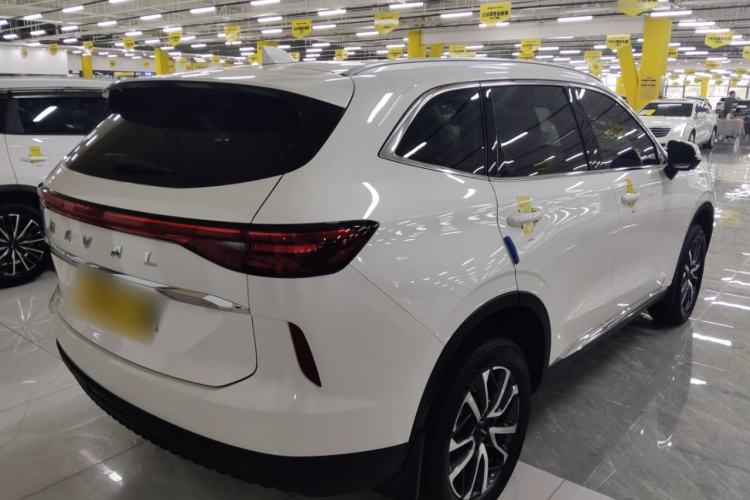 Used Haval H6 2021 3rd Generation 1.5T Automatic Two-Wheel Drive Pro