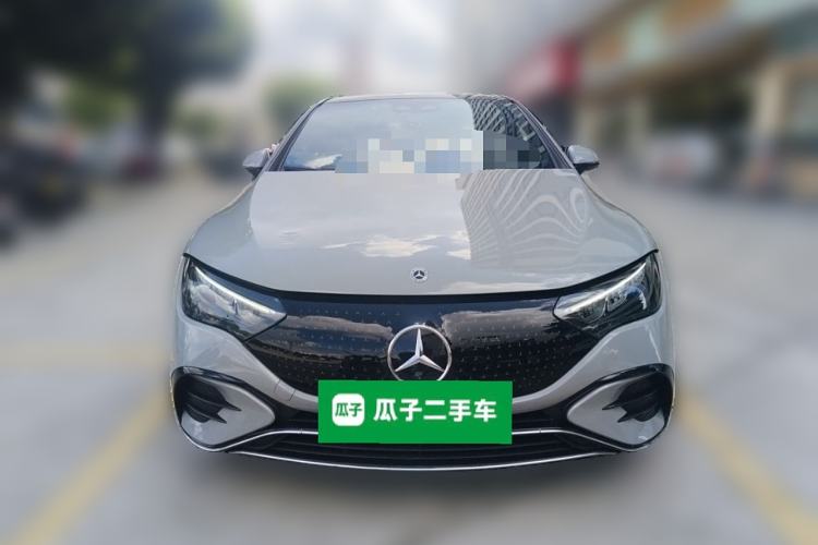 Used Mercedes-Benz EQE 2022 350 Luxury Edition Front