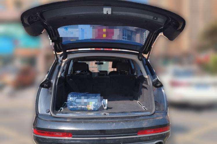 Used Audi Q7 2012 3.0 TFSI Exclusive Version (200kW)