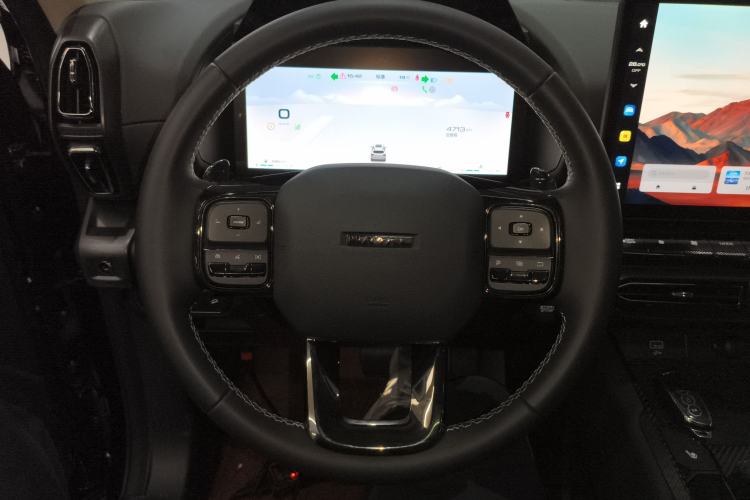 Used Haval H Dog 2023 1.5T Two-Wheel Drive Chao Ye Version Plus Steering Wheel