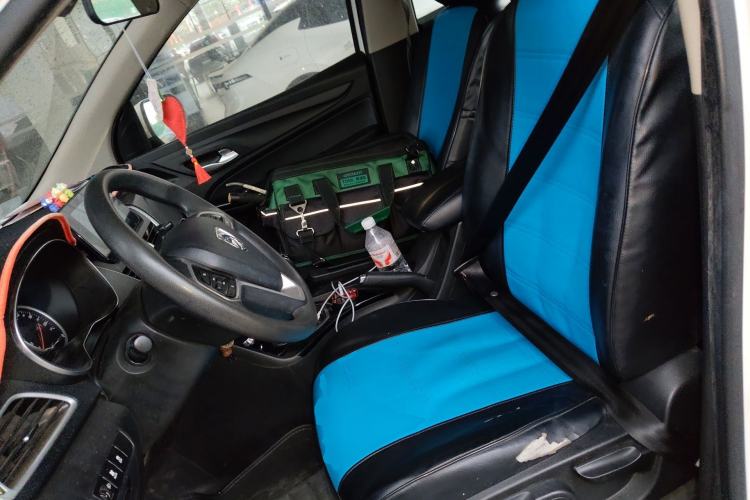 Used Baojun 730 2019 1.5L Manual Fashion Model 7-seater China VI
