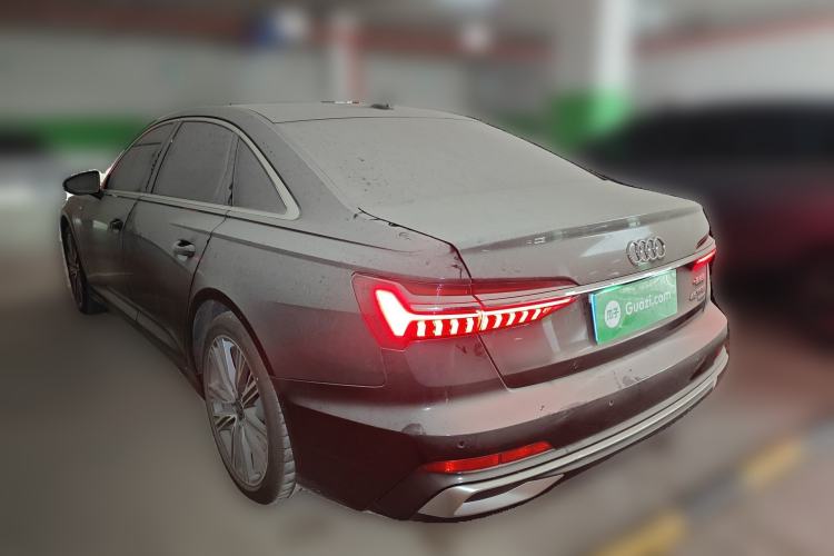 Used Audi A6L 2024 45 TFSI quattro Prestige Dynamic Edition