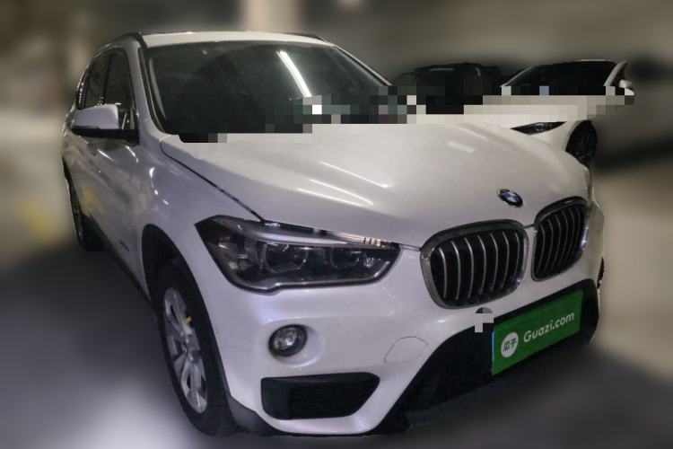 Used BMW X1 2016 sDrive18Li Premium Edition
