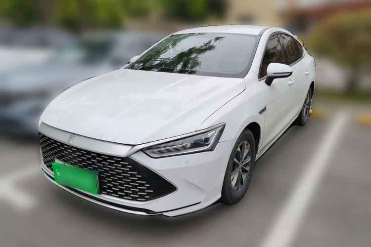 Used BYD Qin PLUS 2023 Champion Edition DM-i 55KM Leading Model