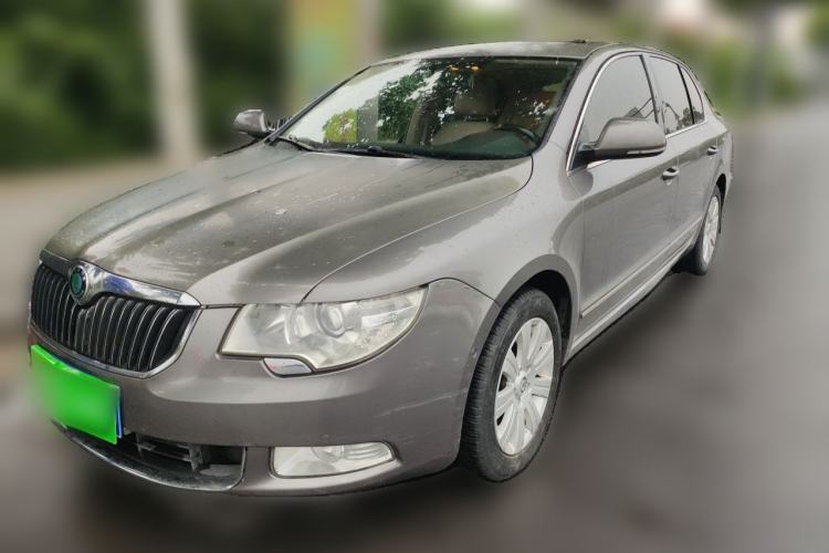 Used Skoda Superb 2012 1.8TSI Automatic Prestige Edition