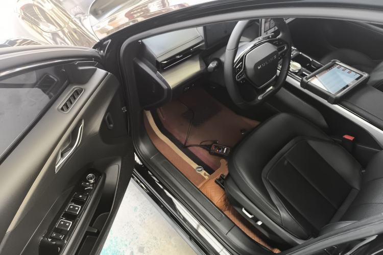 Used Wuling Xingguang 2023 150 Advanced Edition
