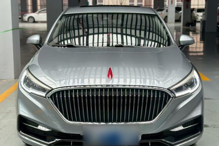 Used Hongqi H5 2019 30TD Dynamic Edition