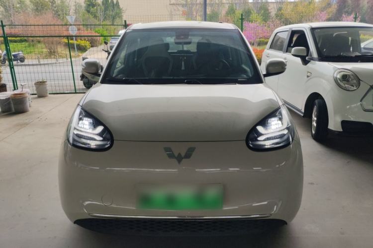 Used Wuling Bingo 2023 333 km Lingxi Connected Version
