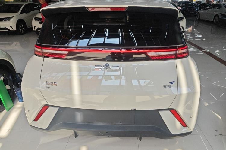 Used BYD Seagull 2025 305km Active Version