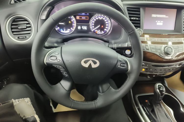 Used Infiniti QX60 2020 2.5 S/C Hybrid Two-Wheel-Drive Excellence Edition
