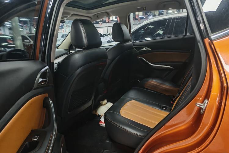 Used BYD Song 2016 2.0TID Automatic Prestige Edition
