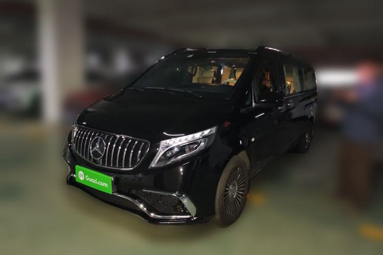 Used Mercedes-Benz Vito 2020 2.0T Business Version 7 Seats