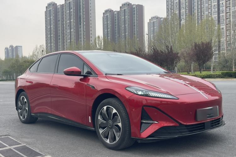 Used Hongqi Tiangong 05 2025 750 Smart Selection Exterior 1