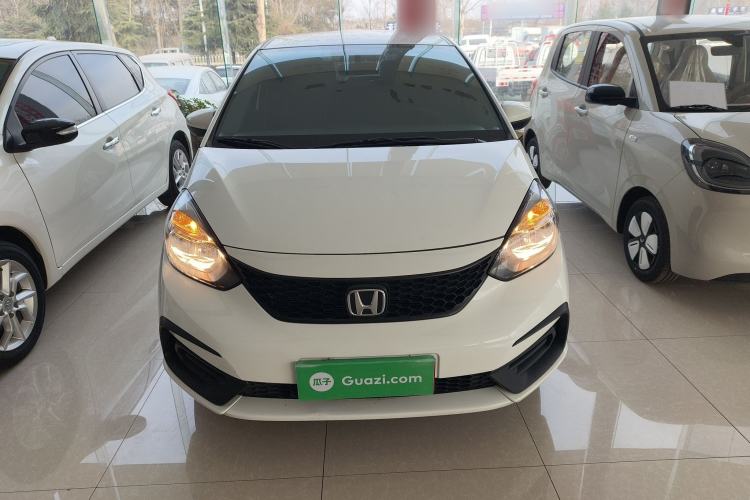 Used Honda Fit 2021 1.5L CVT Trend Edition