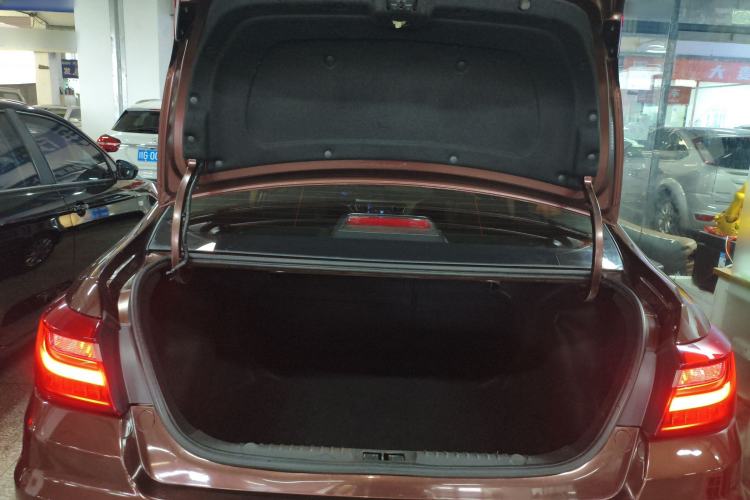 Used Geely Auto Vision 2018 1.5L Automatic Prestige Model