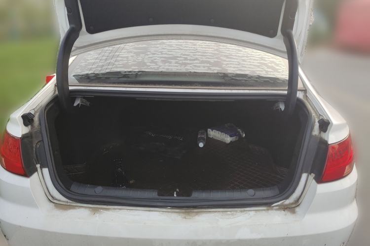 Used Geely Auto Emgrand GL 2018 1.4T DCT Prestige Smart Connectivity Version
