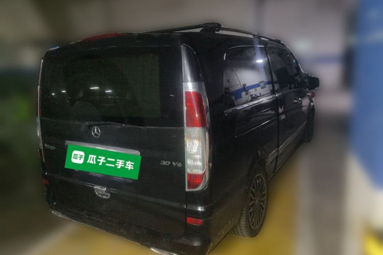 Used Mercedes-Benz Vito 2013 3.0L Elite Edition
