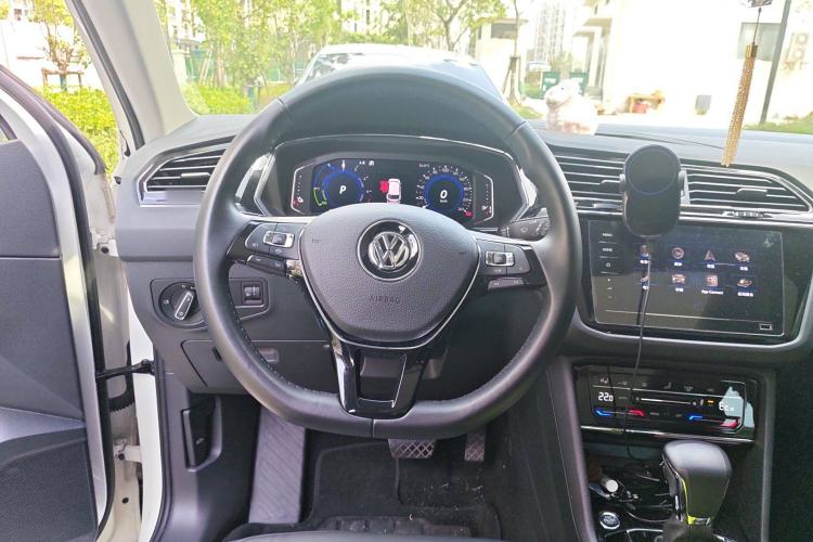 Used Volkswagen Tiguan L New Energy 2020 430 PHEV Plug-in Hybrid Prestige Edition
