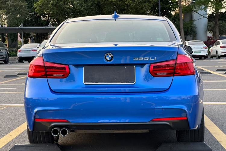 Used BMW 3 Series 2017 320Li M Sport Edition