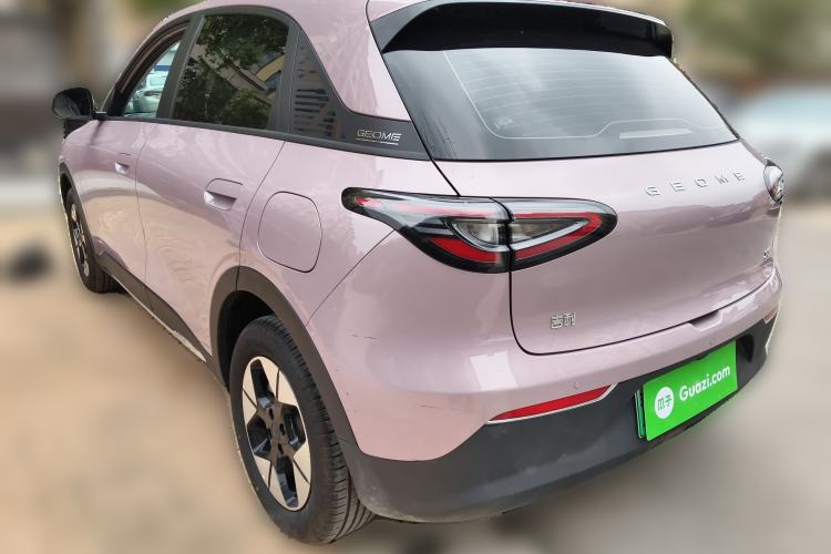 Used Geely Galaxy Geome 2025 UP 410km Exploration Edition