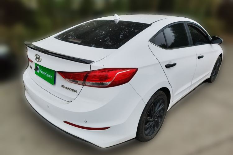Used Hyundai Elantra (6th Generation / Lingdong) 2020 1.5L CVT Smart & Stylish – Elite Version
