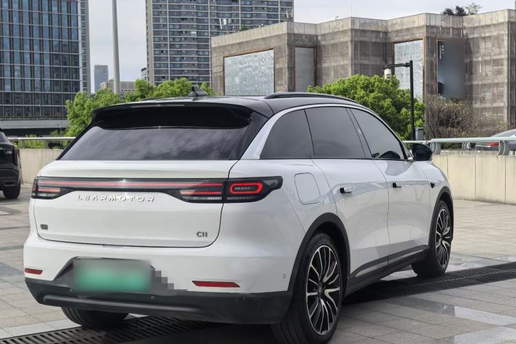 Used Leapmotor C11 2021 Revised Version Luxury Edition Exterior 4