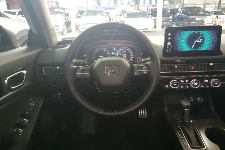 Used Honda Integra 2023 240TURBO CVT Phantom Night · Tech Edition