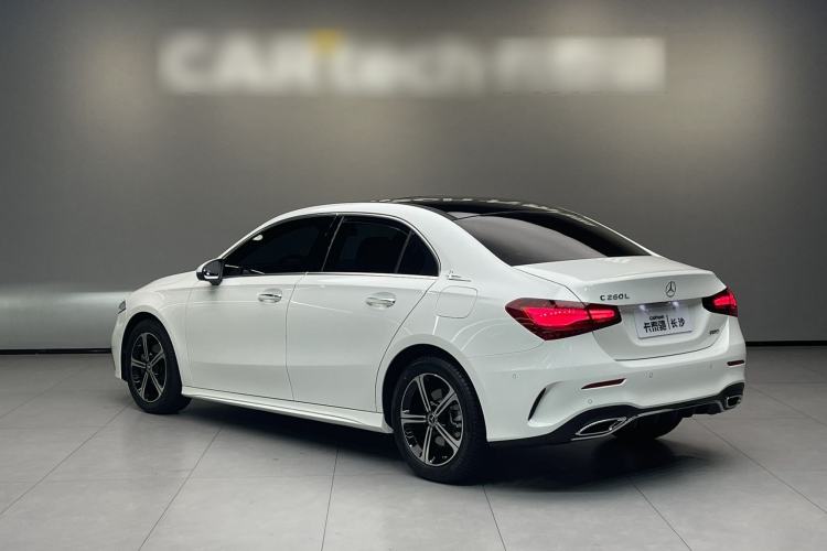 Used Mercedes-Benz A-Class 2025 A 200 L Fashion Model
