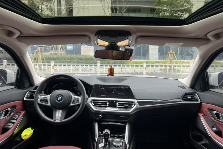 Used BMW 3 Series 2022 Updated 325Li M Sport Package
