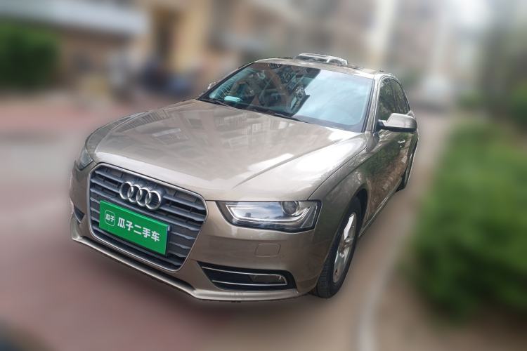 Used Audi A4L 2013 35 TFSI Automatic Standard Model