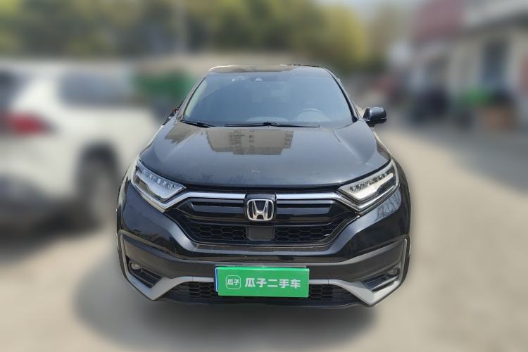 Used Honda CR-V 2021 240TURBO CVT Two-Wheel Drive Urban Edition