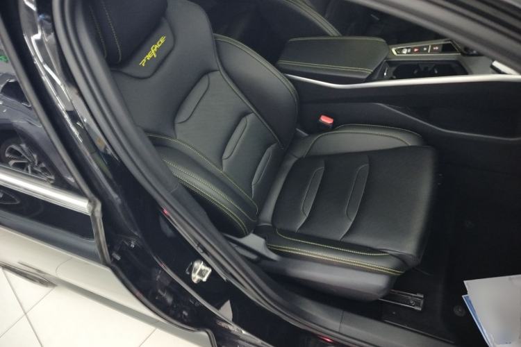 Used Geely Auto Preface 2023 1.5TD Fuyao Version Right Front Seat