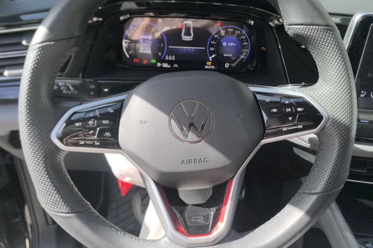 Used Volkswagen Teramont X 2024 380TSI Four-Wheel Drive Prestige Luxury Edition
