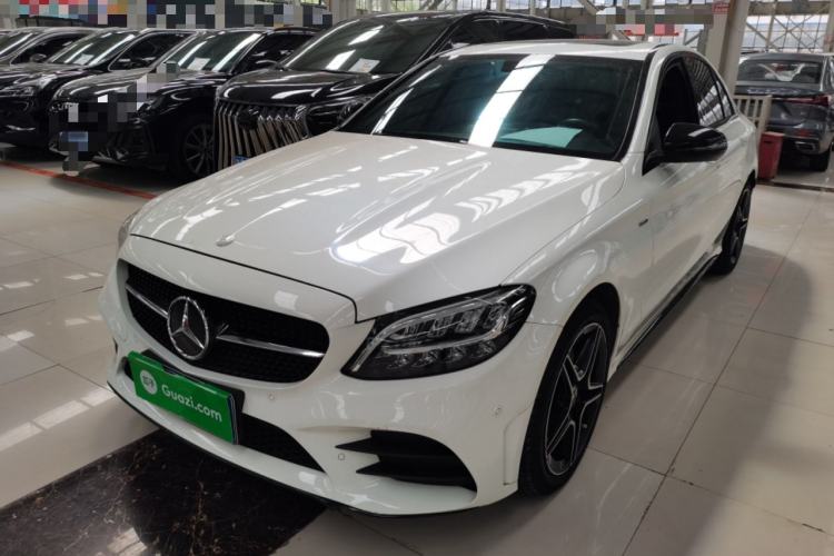 Used Mercedes-Benz C-Class 2021 C 260 Star Edition