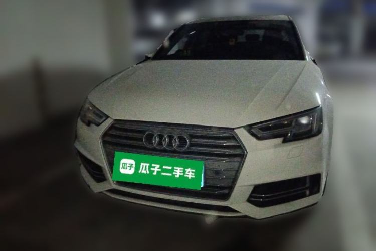 Used Audi A4L 2017 40 TFSI Style Edition