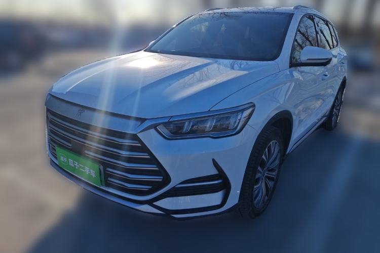 Used BYD Song Pro New Energy 2022 DM-i 110km Flagship Pro Model