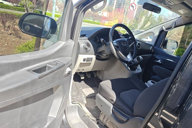 Used JAC Refine M3 2019 IKEA Edition 1.6L Luxury Smart Model Driver Seat